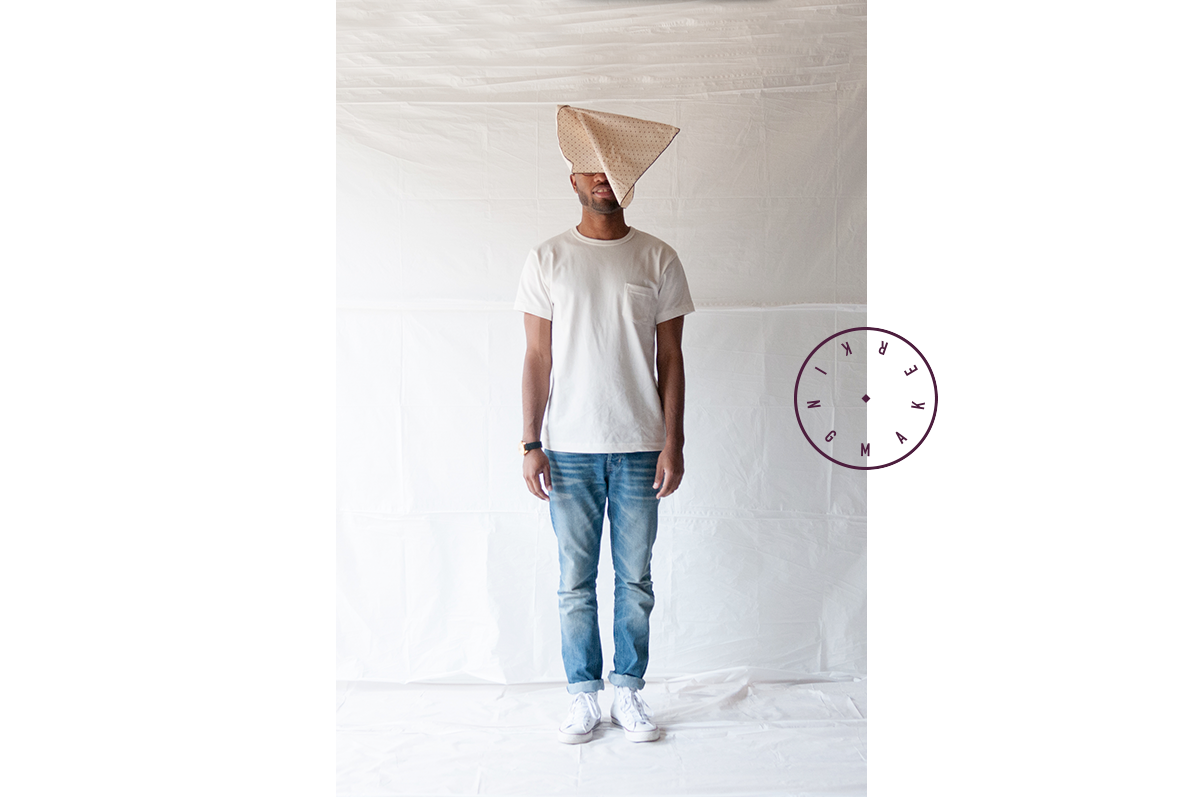 kingmaker, chicago, fashion, art director, creative director, startup