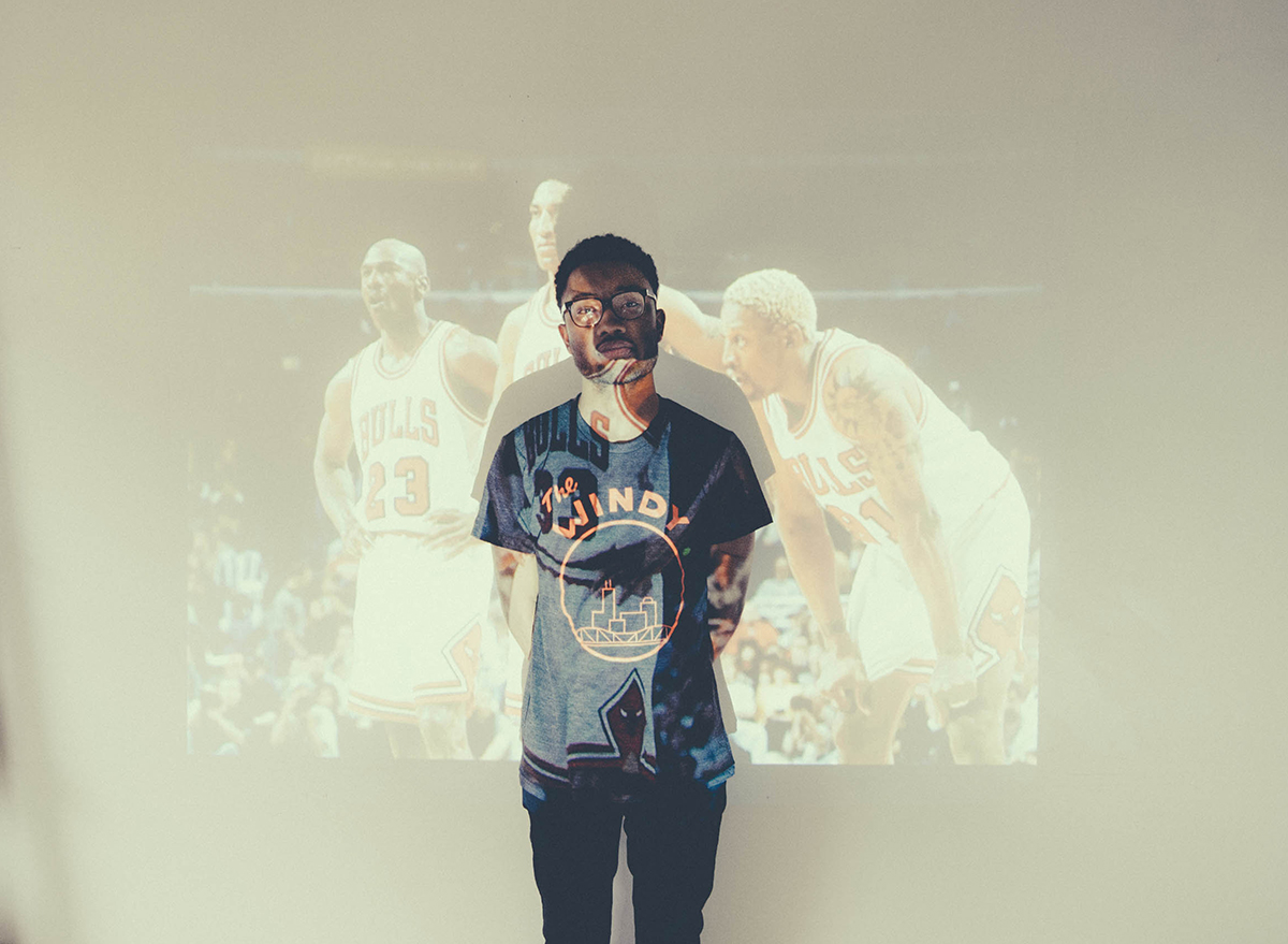 the windy, chicago, bulls, jordan, pippen, rodman, danny maker, dnlkrgr, daniel krueger, creative director 