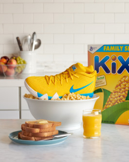 Cereal kyrie's best sale