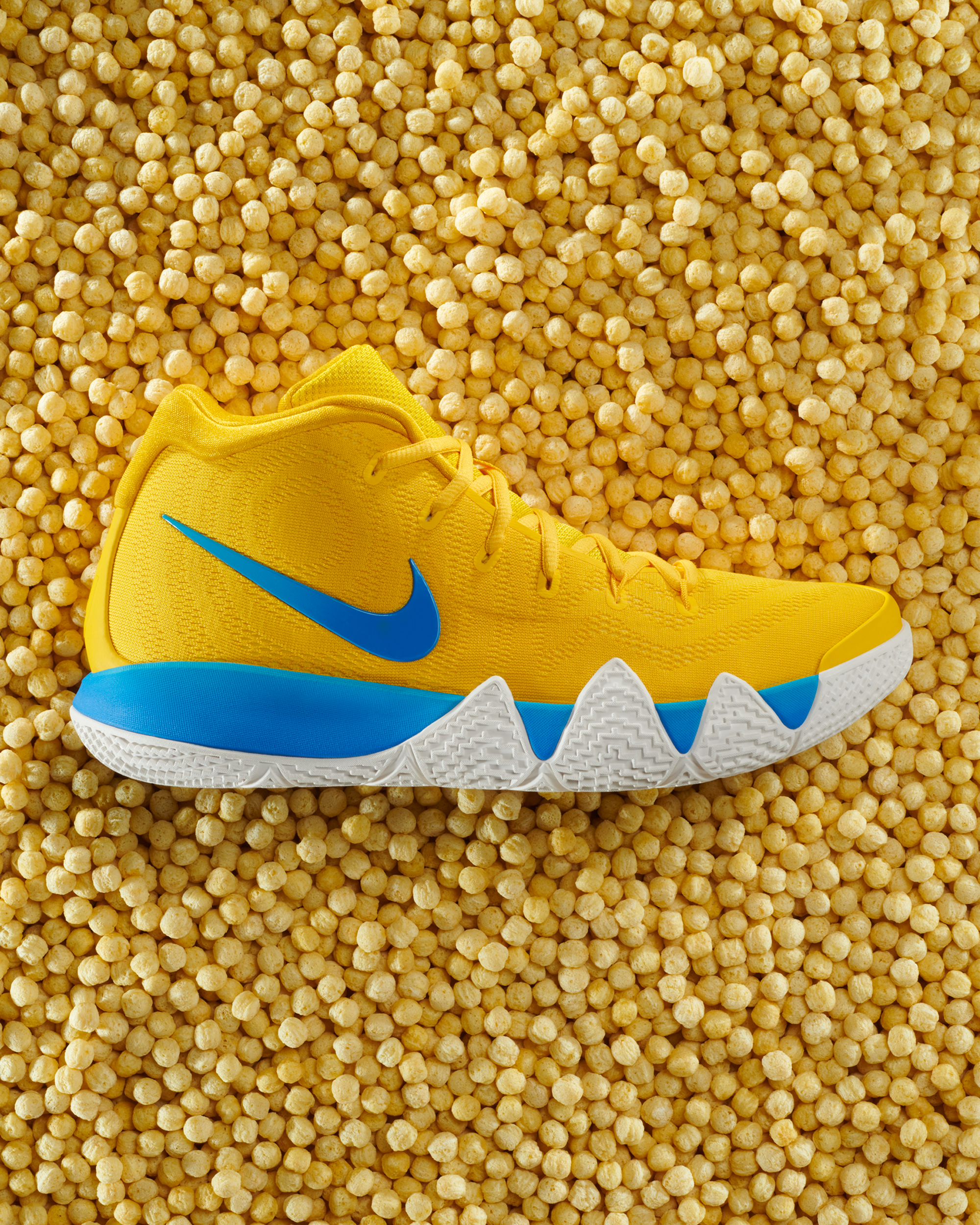 Nike Kyrie 4 ‘Cereal Pack’ | DANIEL DE JESUS KRUEGER