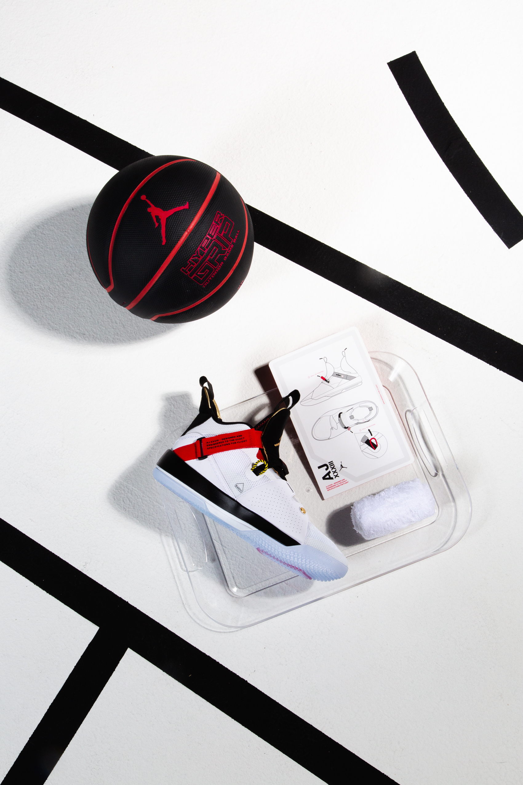 jordan, jordan 33, jordan xxxIII, nike, house of hoops 