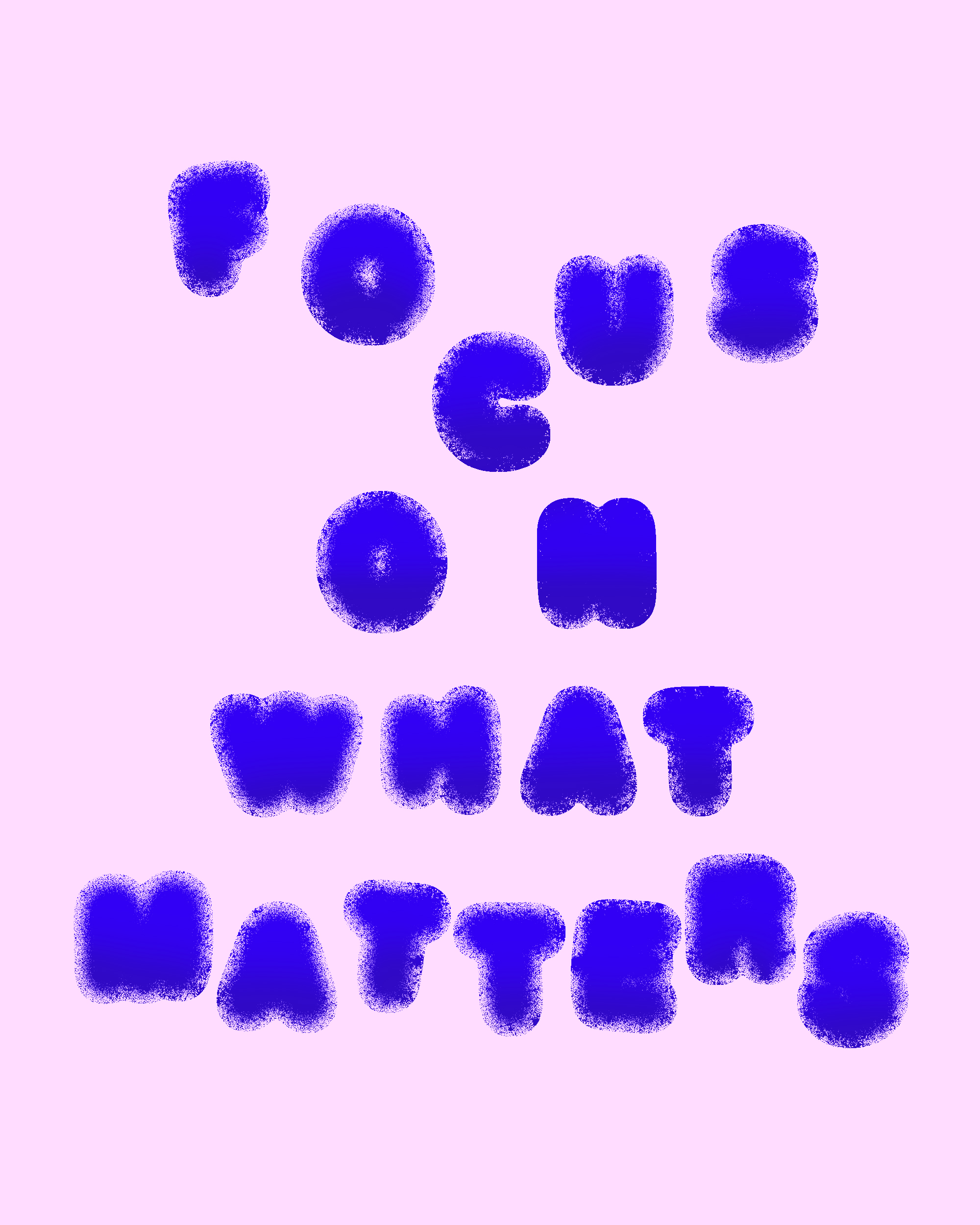 type, typography, design, creative, daniel krueger, danny maker, dannymaker, art director, creative director, portland, chicago 