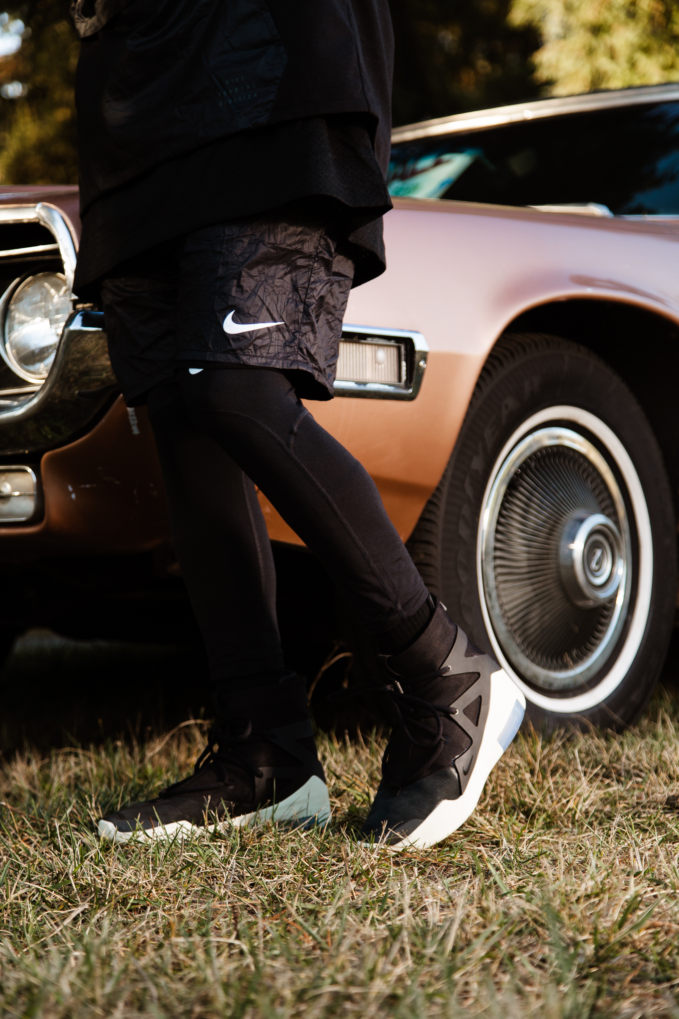 nike, fear of god, jerry lorenzo, house of hoops, nike basketball 