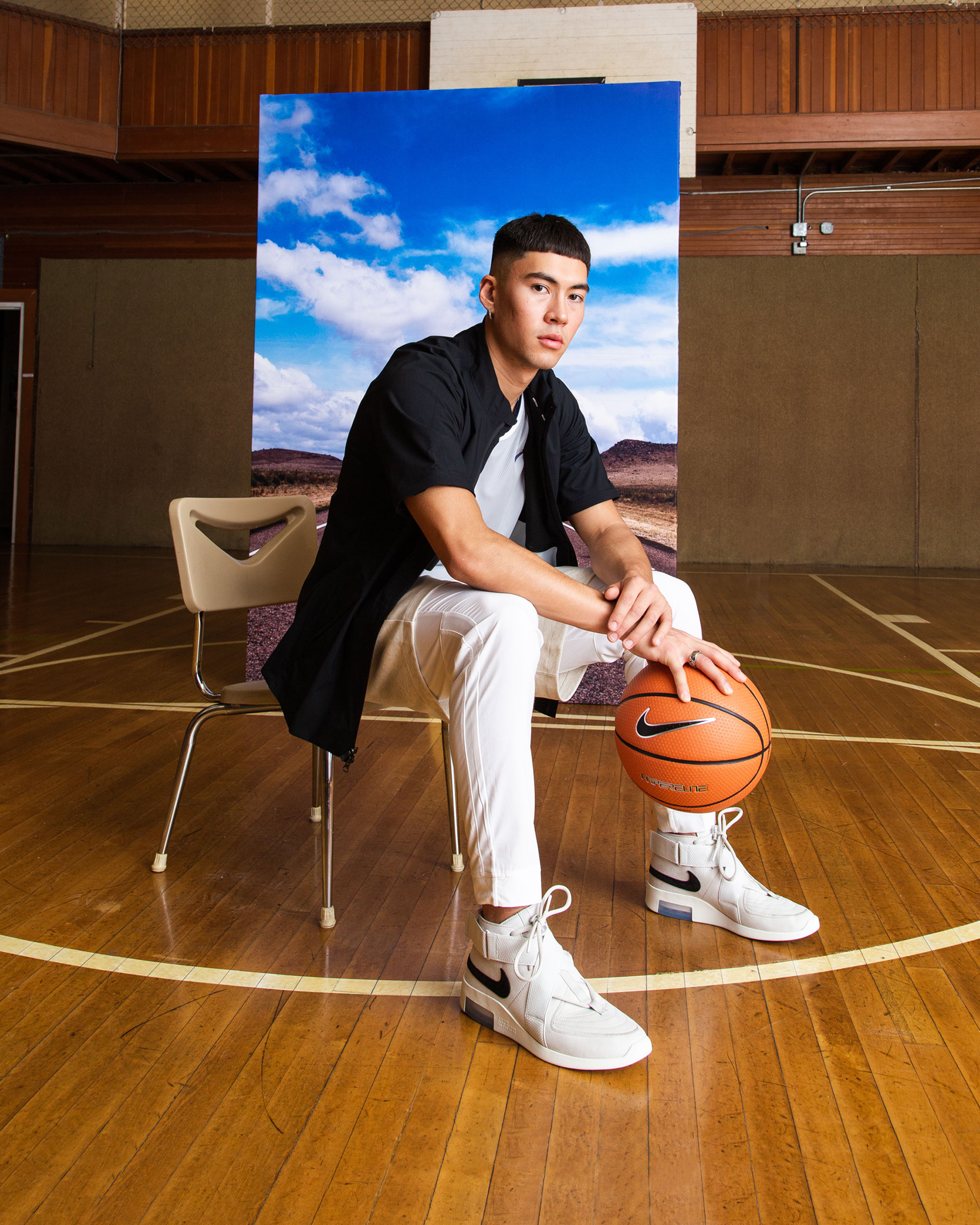 nike, fear of god, jerry lorenzo, laundry service, nike basketball, FOG, Air Raid 