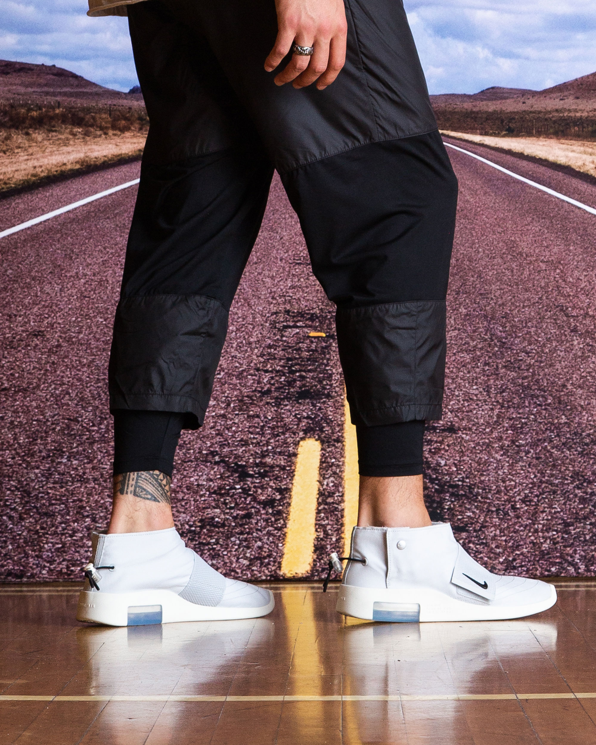 nike, fear of god, jerry lorenzo, laundry service, nike basketball, FOG, Air Raid 