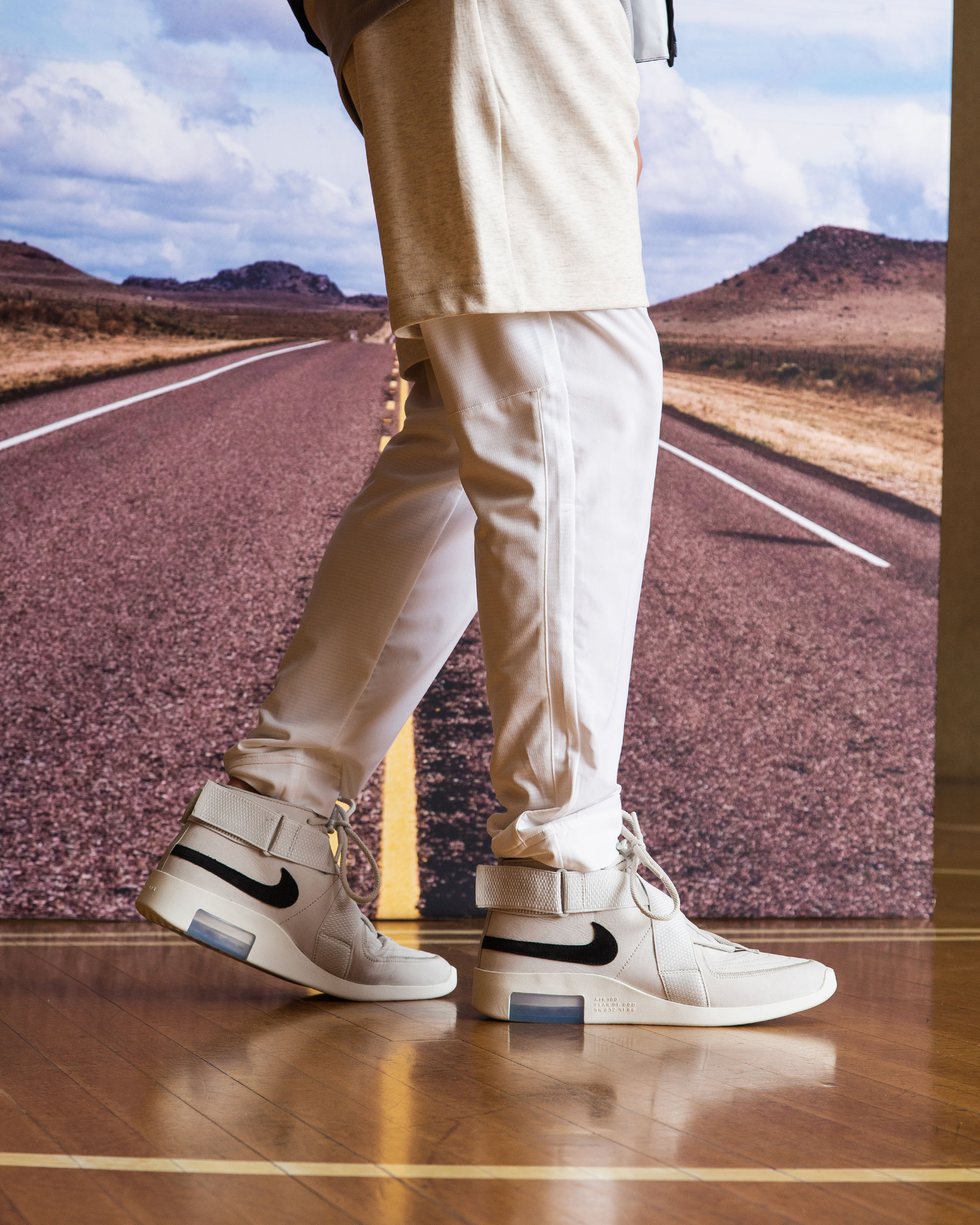 nike, fear of god, jerry lorenzo, laundry service, nike basketball, FOG, Air Raid 