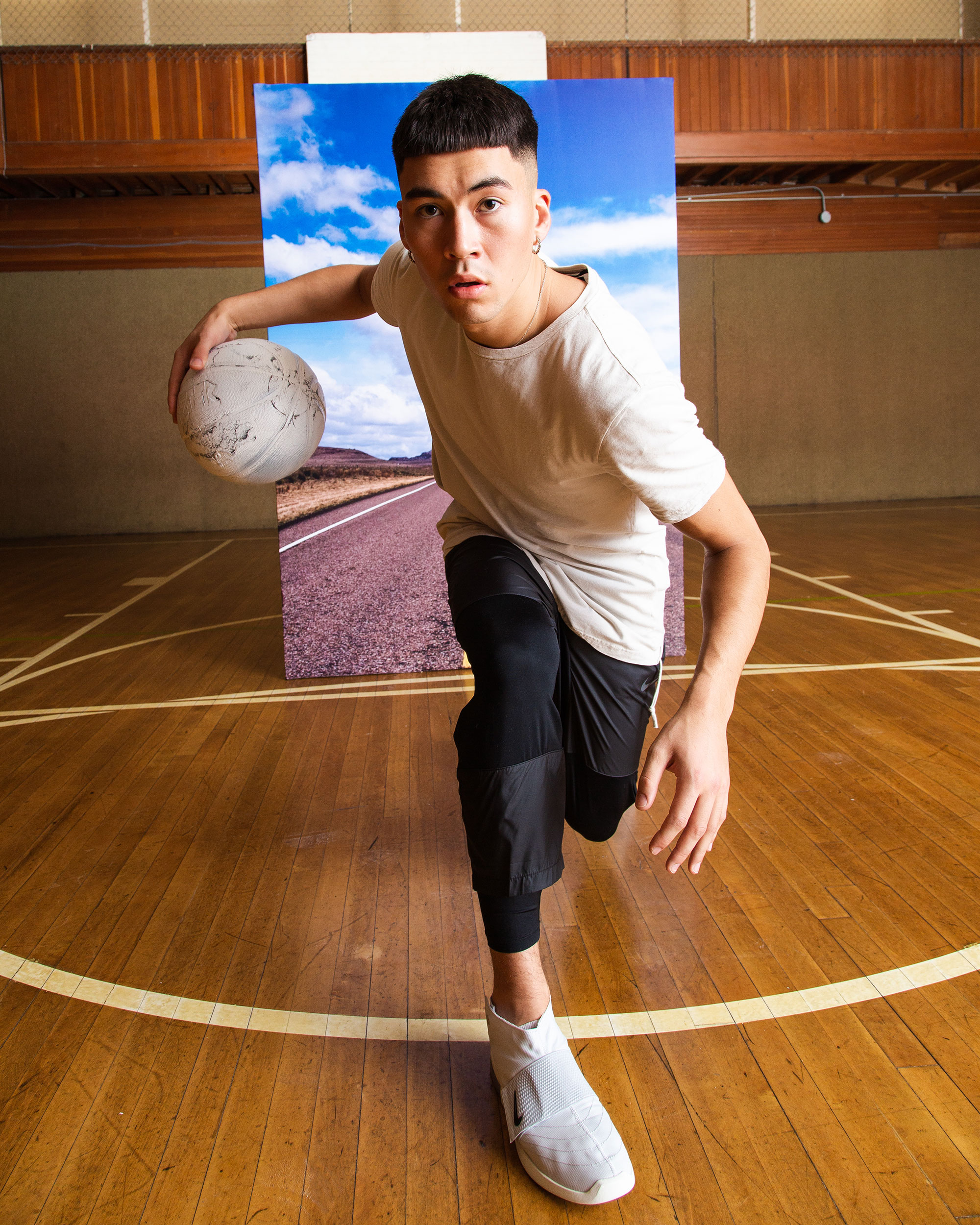 nike, fear of god, jerry lorenzo, laundry service, nike basketball, FOG, Air Raid 