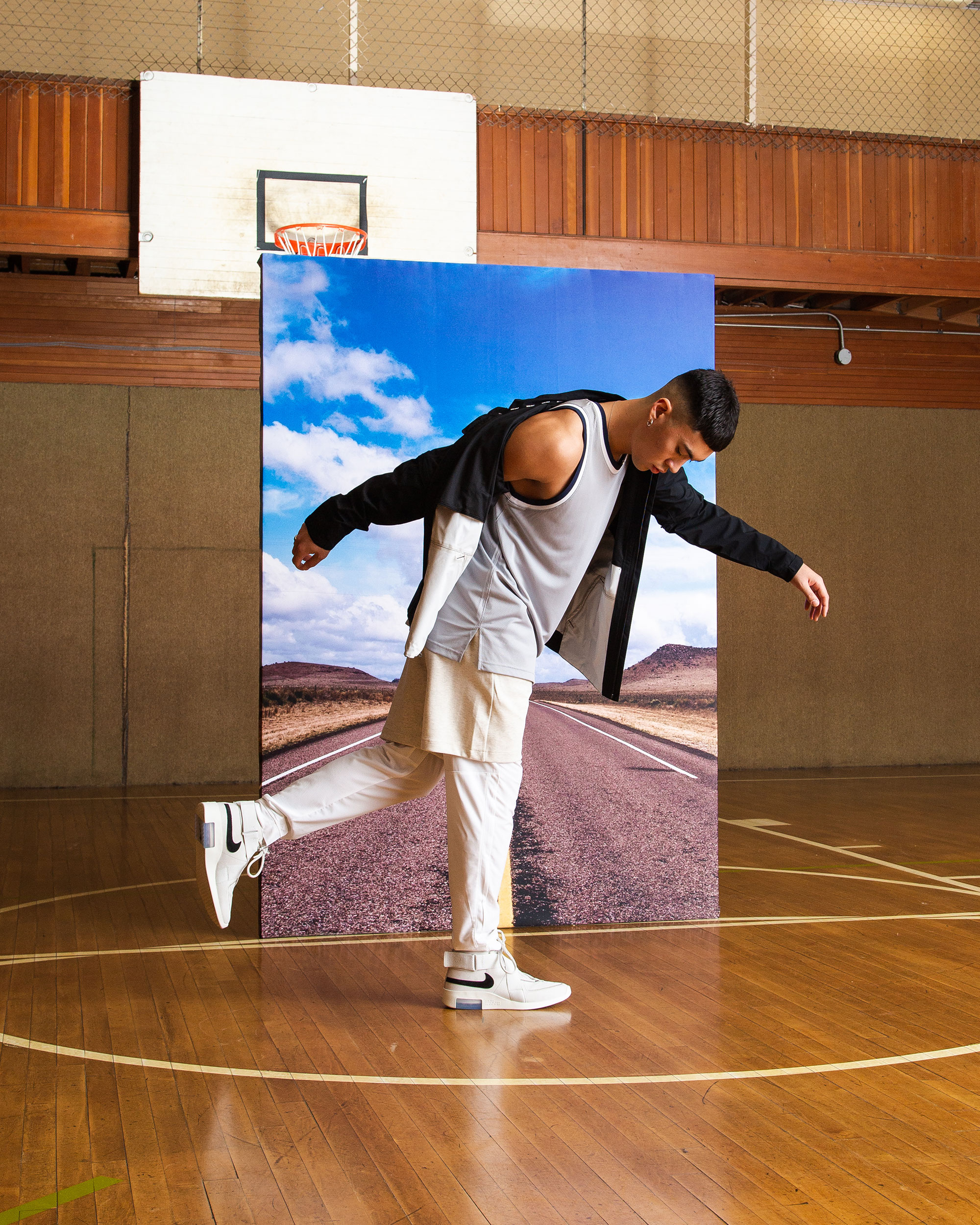 nike, fear of god, jerry lorenzo, laundry service, nike basketball, FOG, Air Raid 