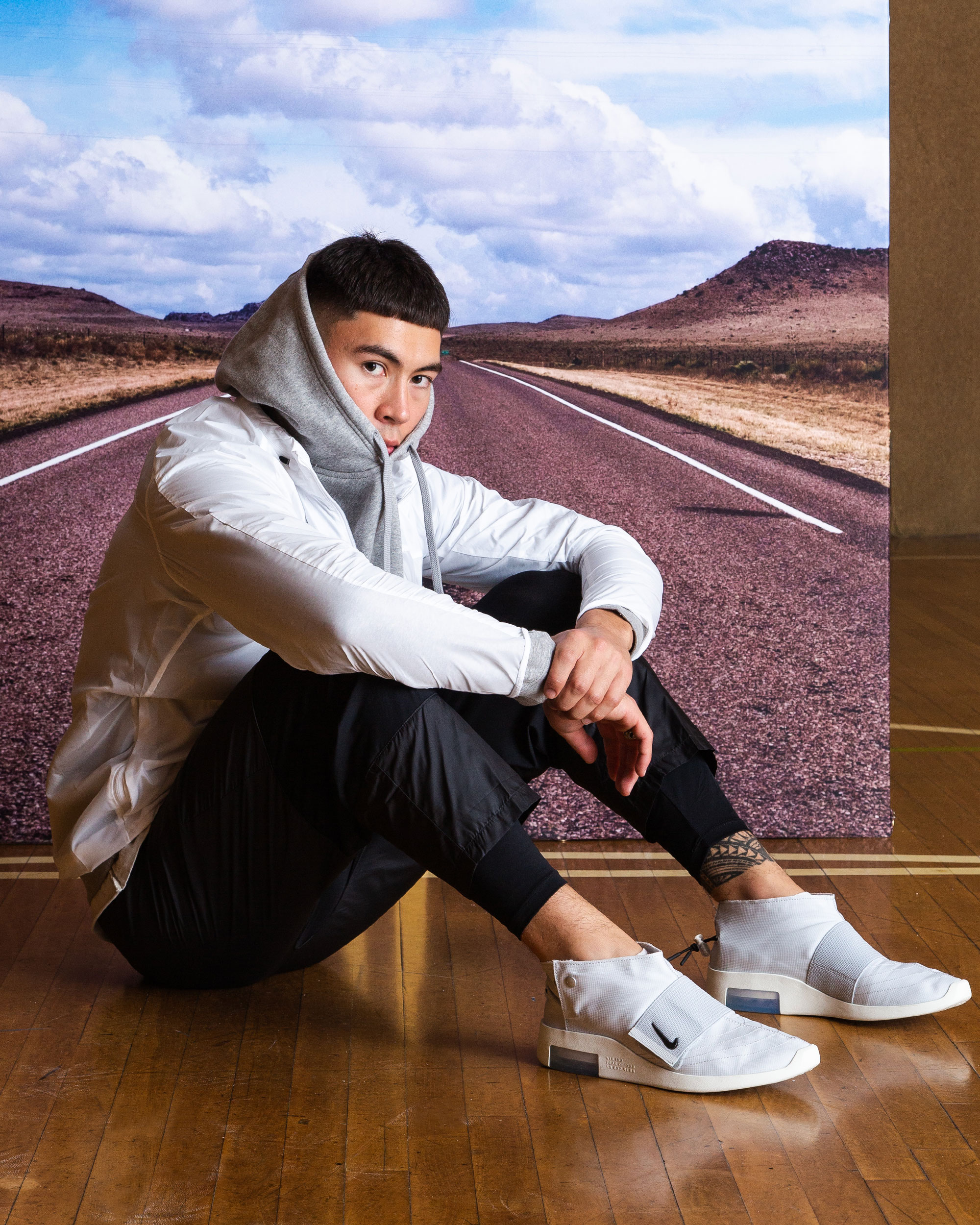 nike, fear of god, jerry lorenzo, laundry service, nike basketball, FOG, Air Raid 