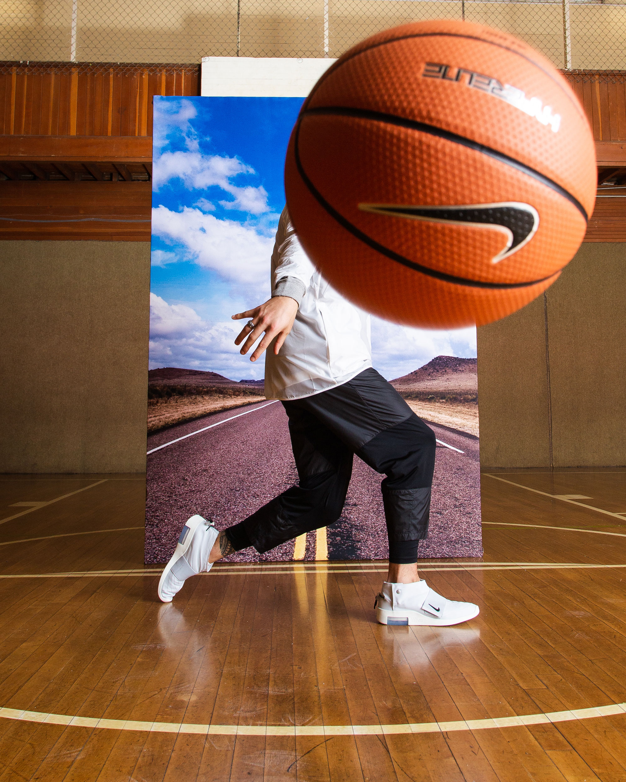 nike, fear of god, jerry lorenzo, laundry service, nike basketball, FOG, Air Raid 