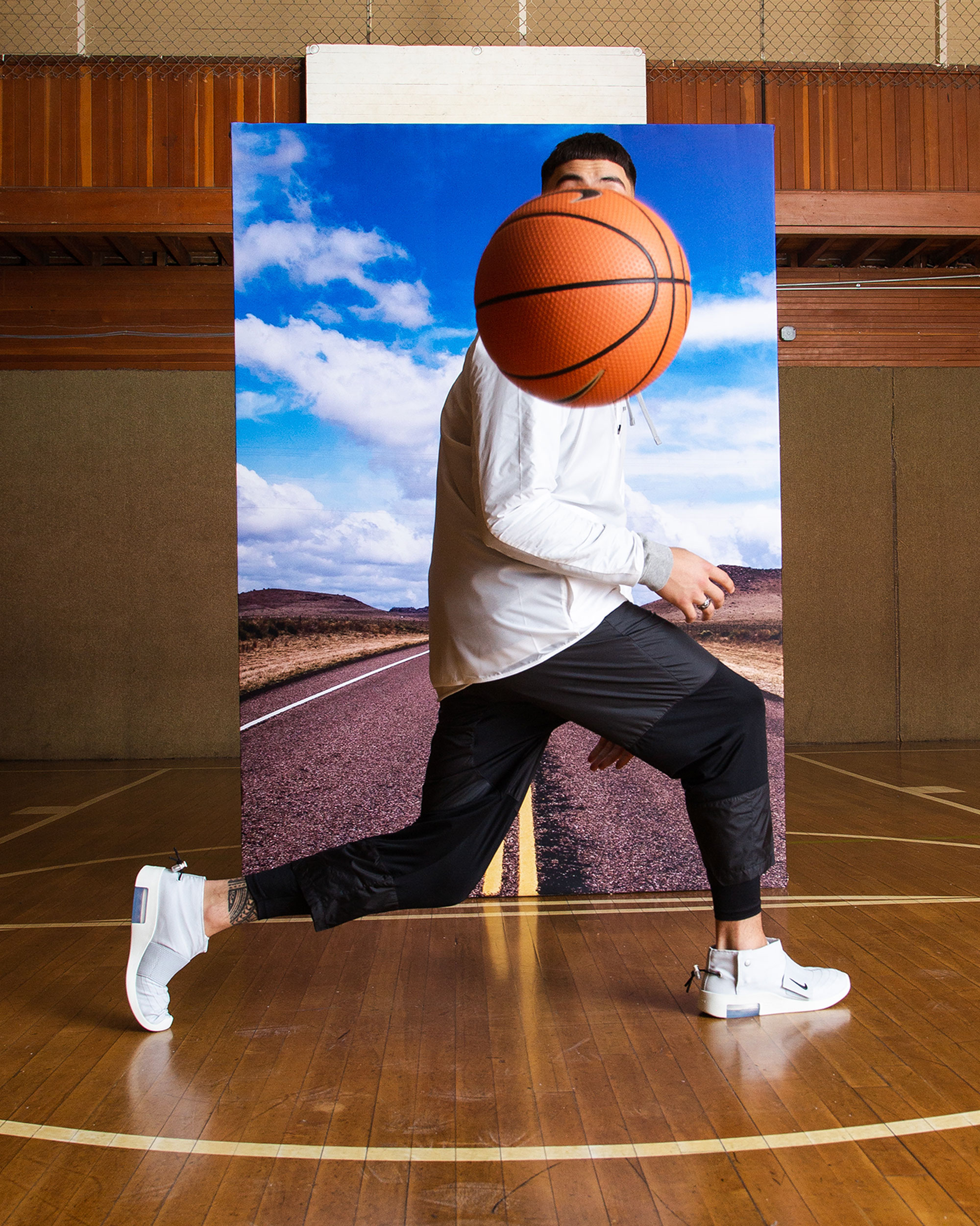 nike, fear of god, jerry lorenzo, laundry service, nike basketball, FOG, Air Raid 