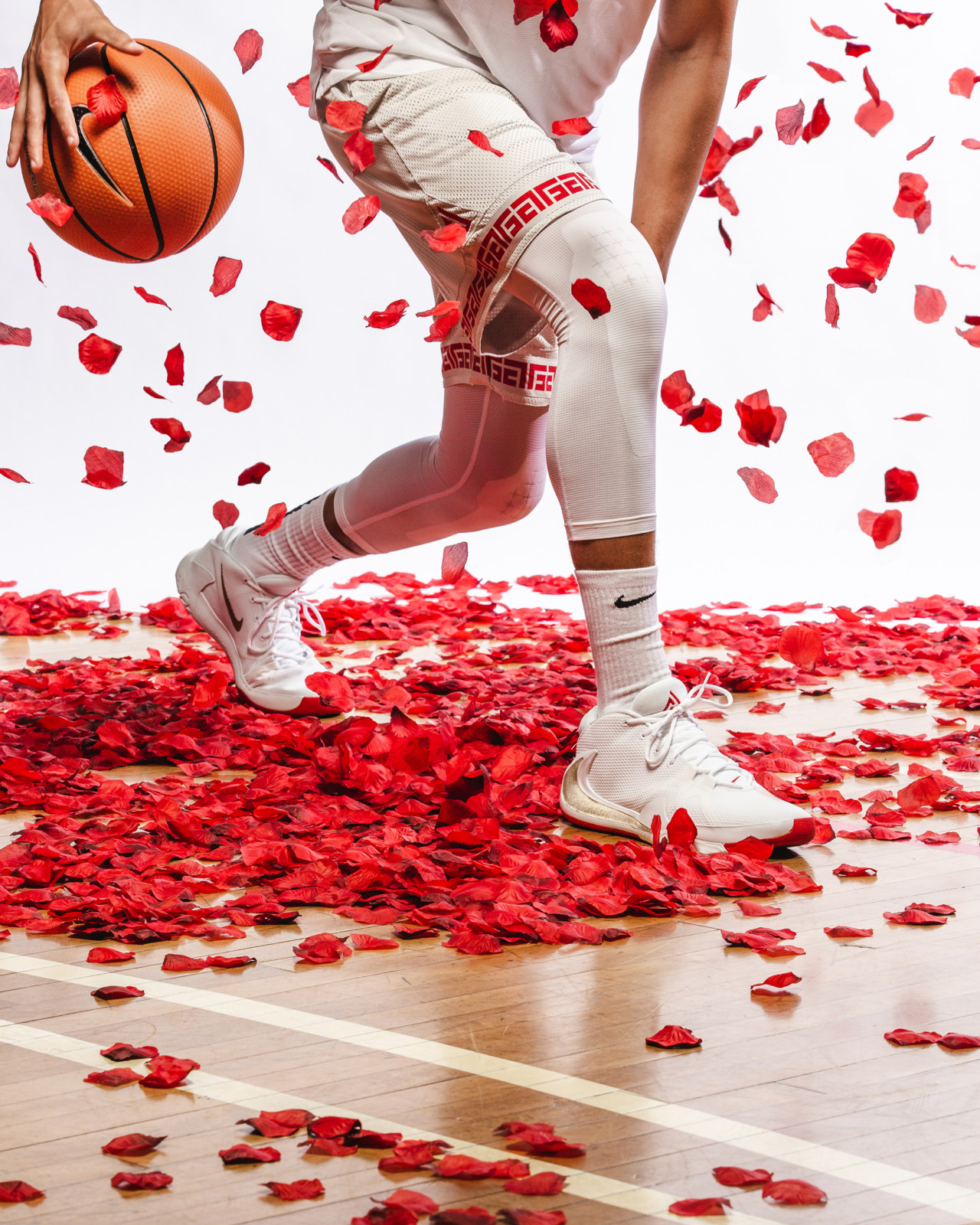 giannis freak 1 roses