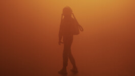 alyssa carson, nike, nike sportswear, space to dream, nasa, air max, air max 2090 