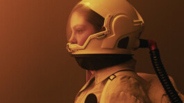 alyssa carson, nike, nike sportswear, space to dream, nasa, air max, air max 2090 