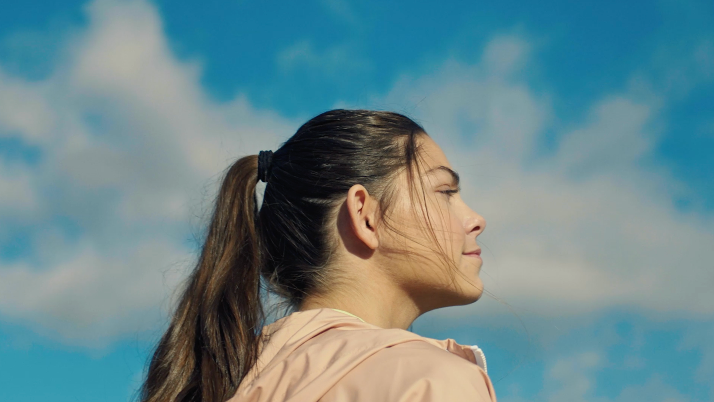 alyssa carson, nike, nike sportswear, space to dream, nasa, air max, air max 2090 