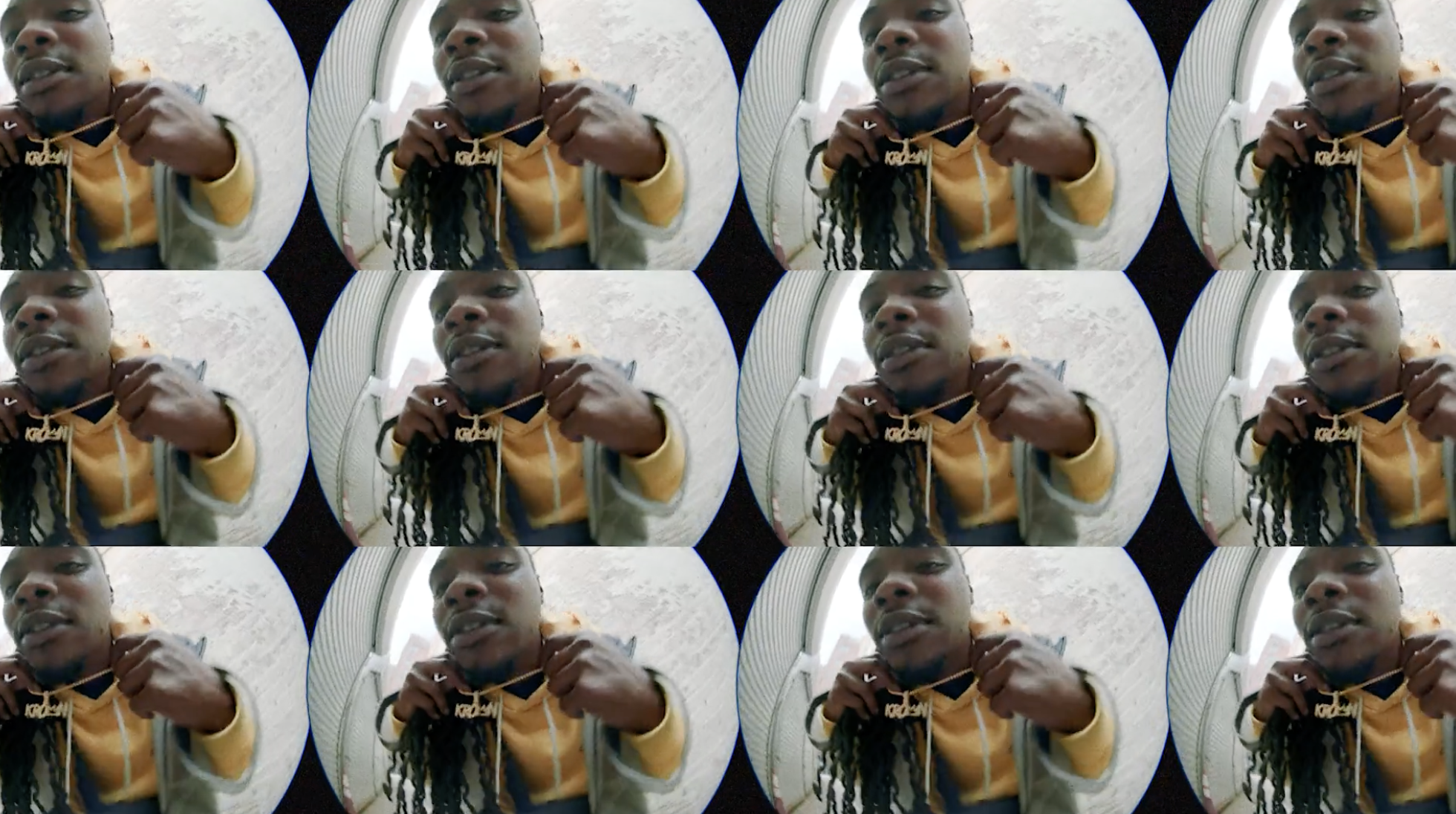 DANIEL DE JESUS KRUEGER