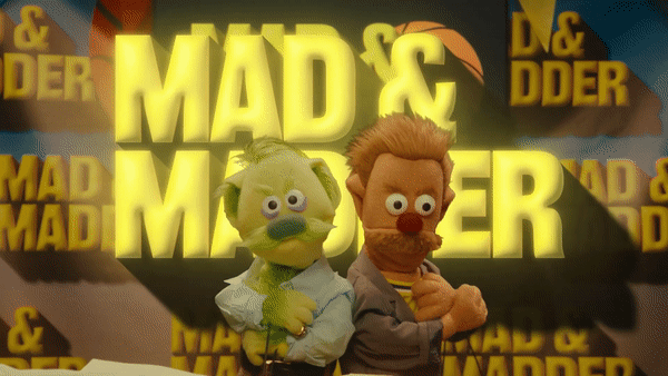 Nike Mad & Madder Lebron 