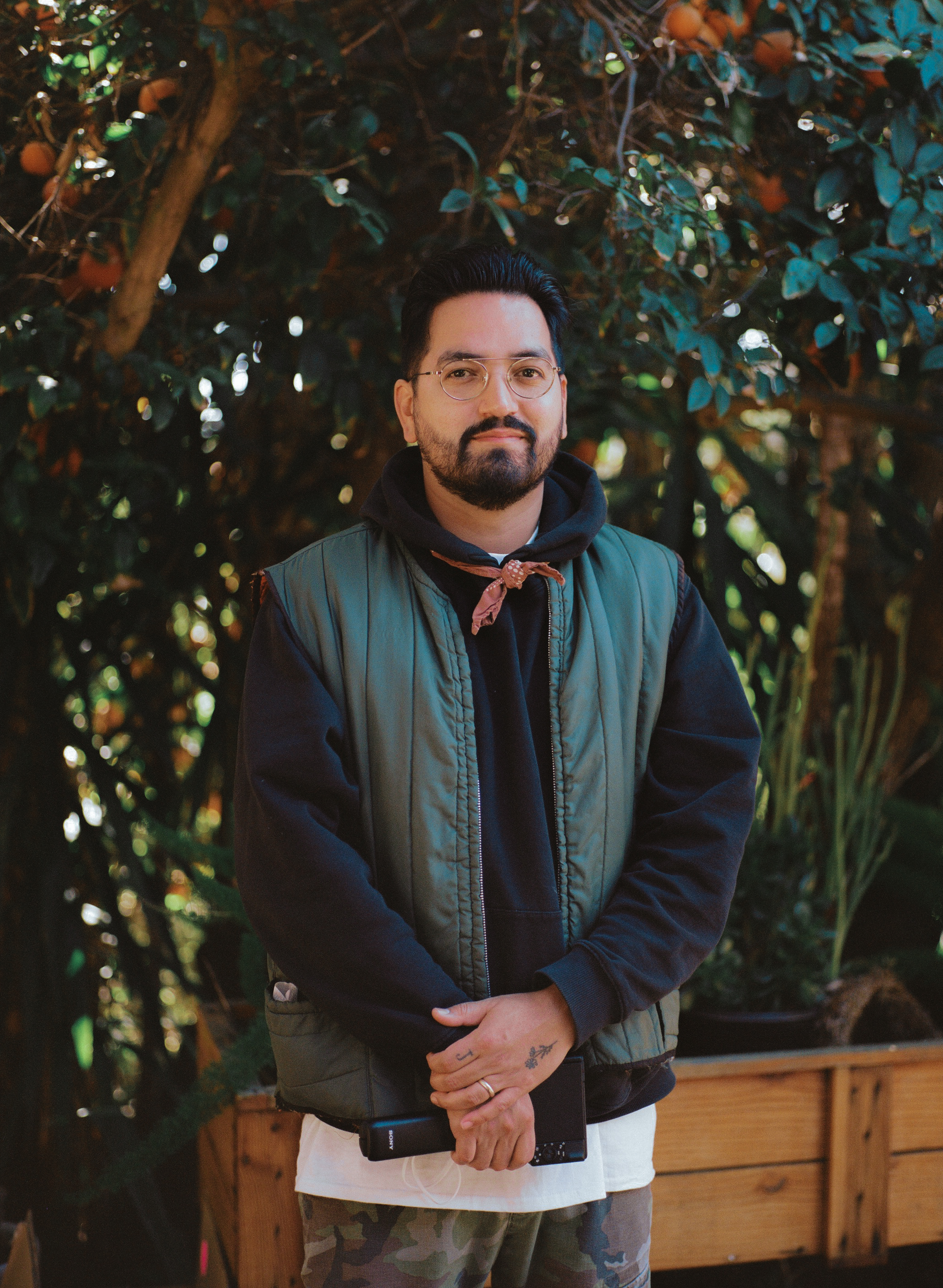 DANIEL DE JESUS KRUEGER