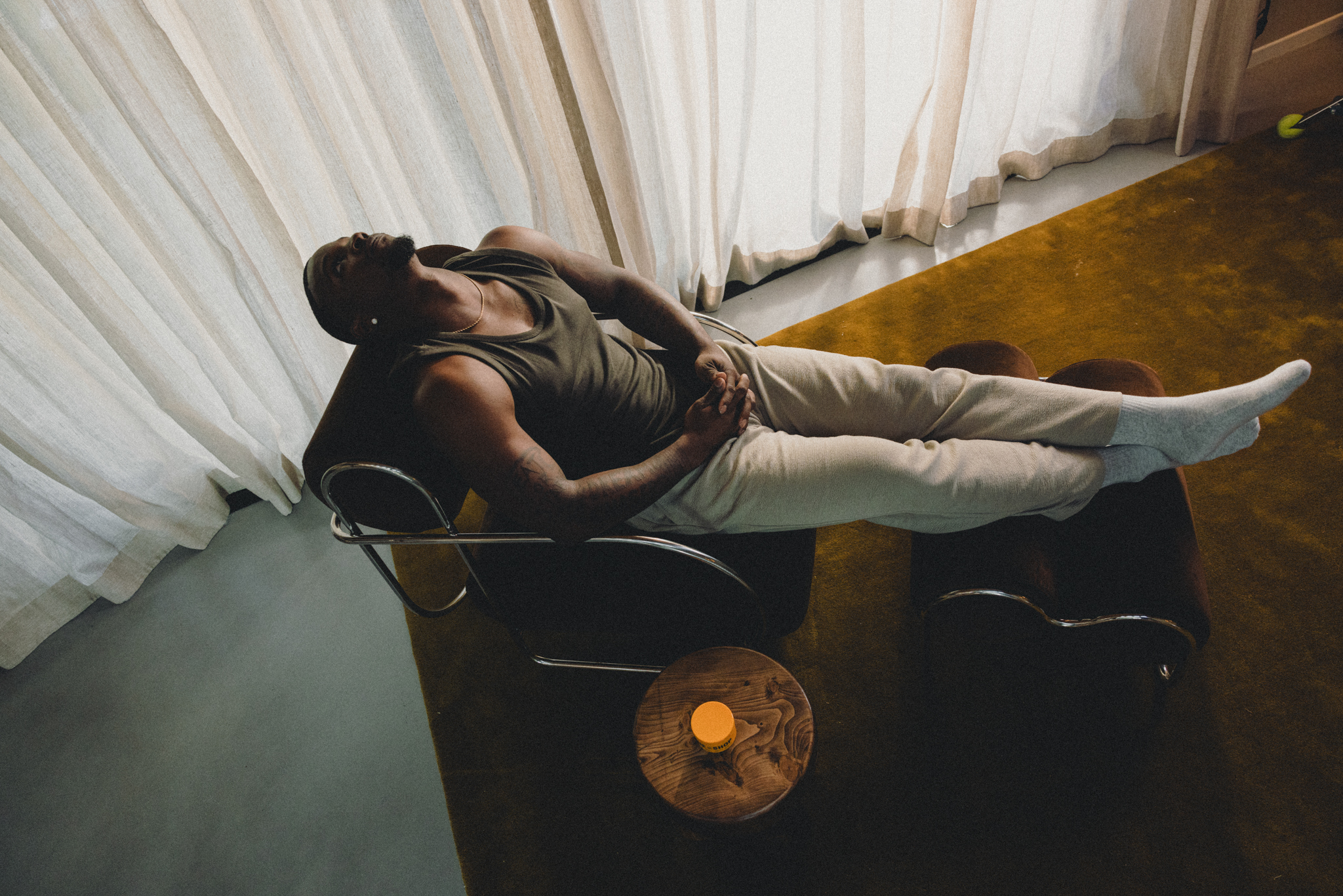 DANIEL DE JESUS KRUEGER